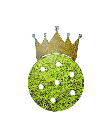 Crown PB Magnet Large