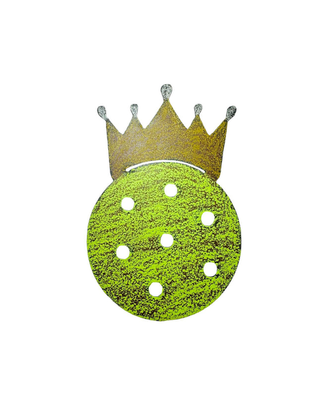Pickleball magnets crown trending gifts pickleball metal USA