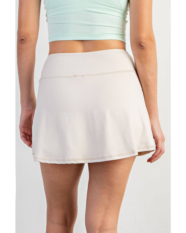 BUTTER SKORT