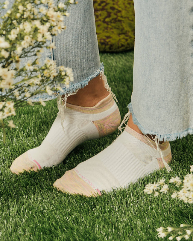 Space Dye | Ankle Compression Socks for Women