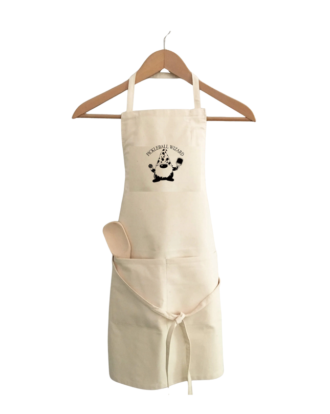 Pickleball  Apron