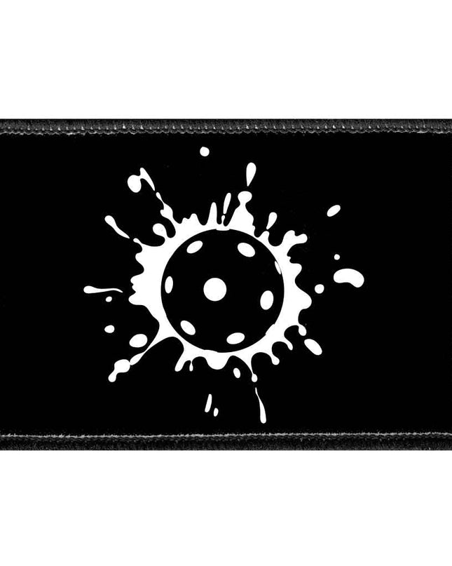 Pickleball Smash - Removable Patch