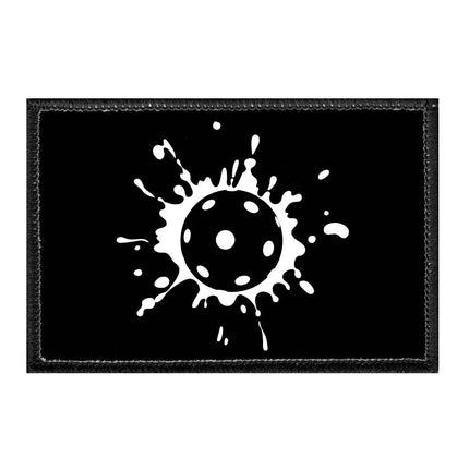 Pickleball Smash - Removable Patch