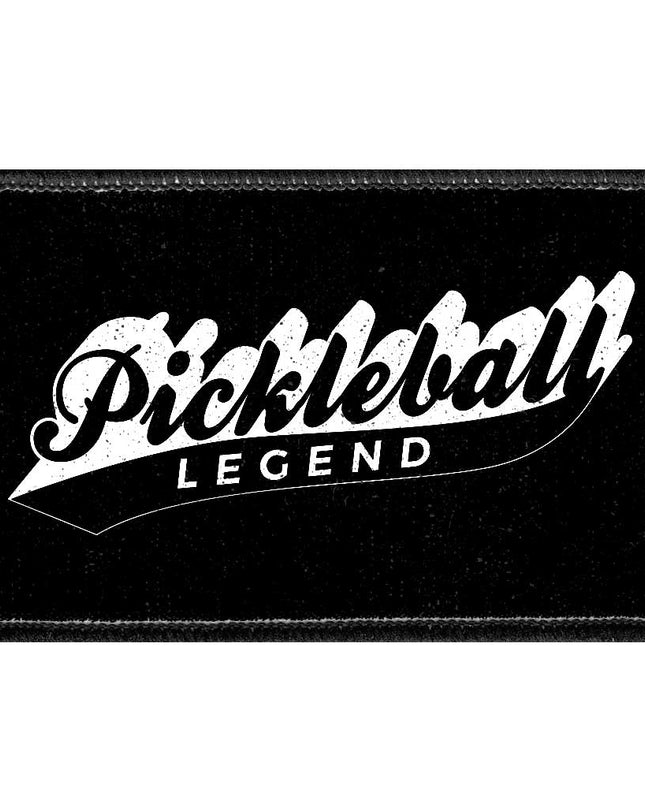 Pickleball - Legend - Swish - Removable Patch