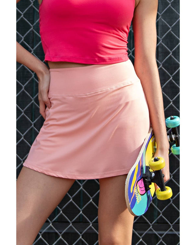 BUTTER SKORT