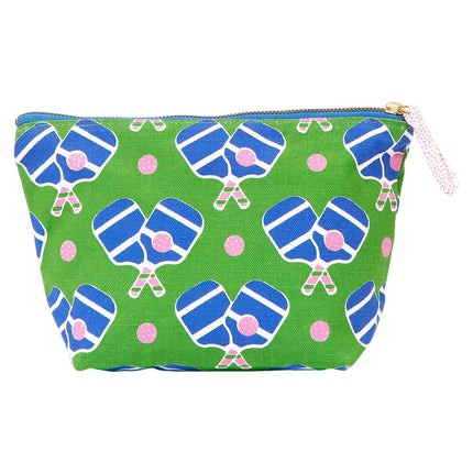 PICKLEBALL FUN Patterned Pouch Medium