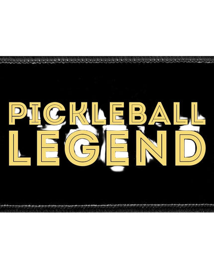 Pickleball Legend - Removable Patch