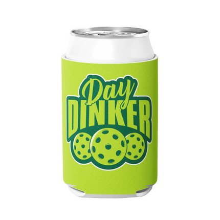 Day Dinker Pickleball Can Cooler