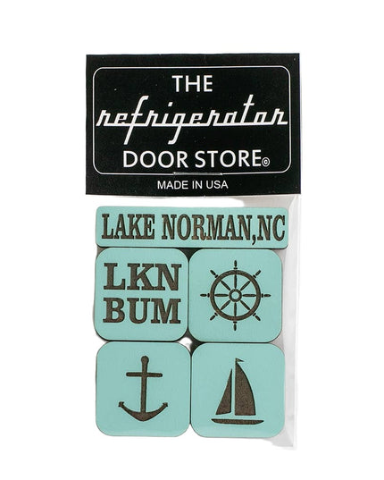 WOOD MAGNET SETS