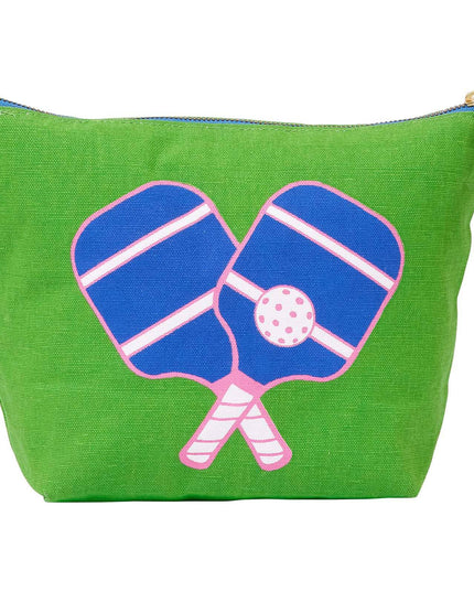 PICKLEBALL GREEN Pouch Large