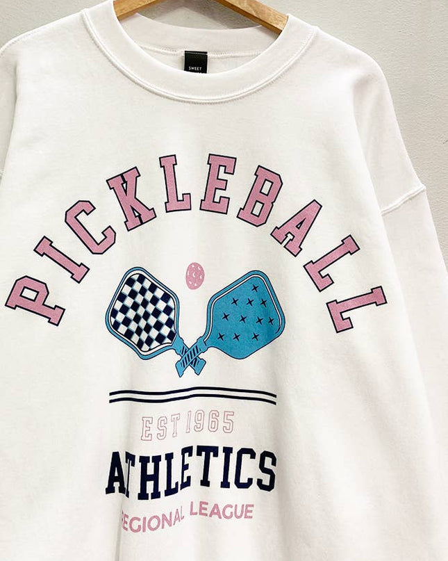 Pickleball Athletics Sweatshirt