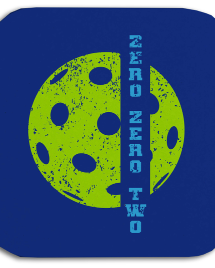 0-0-2 Pickleball Coasters