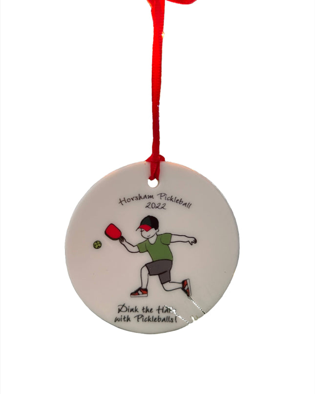 Dink the Halls with Pickleballs - Lake Norman