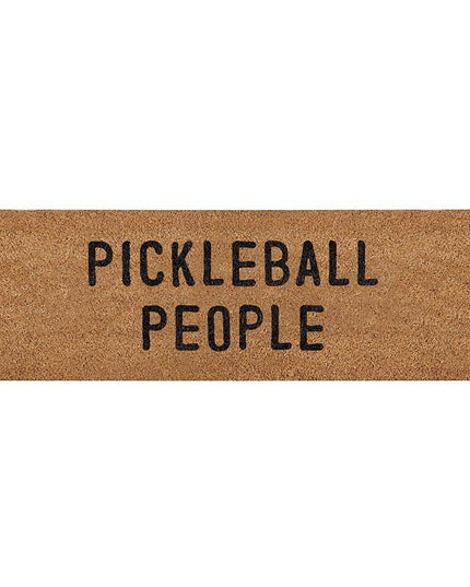 Doormat - Pickleball People